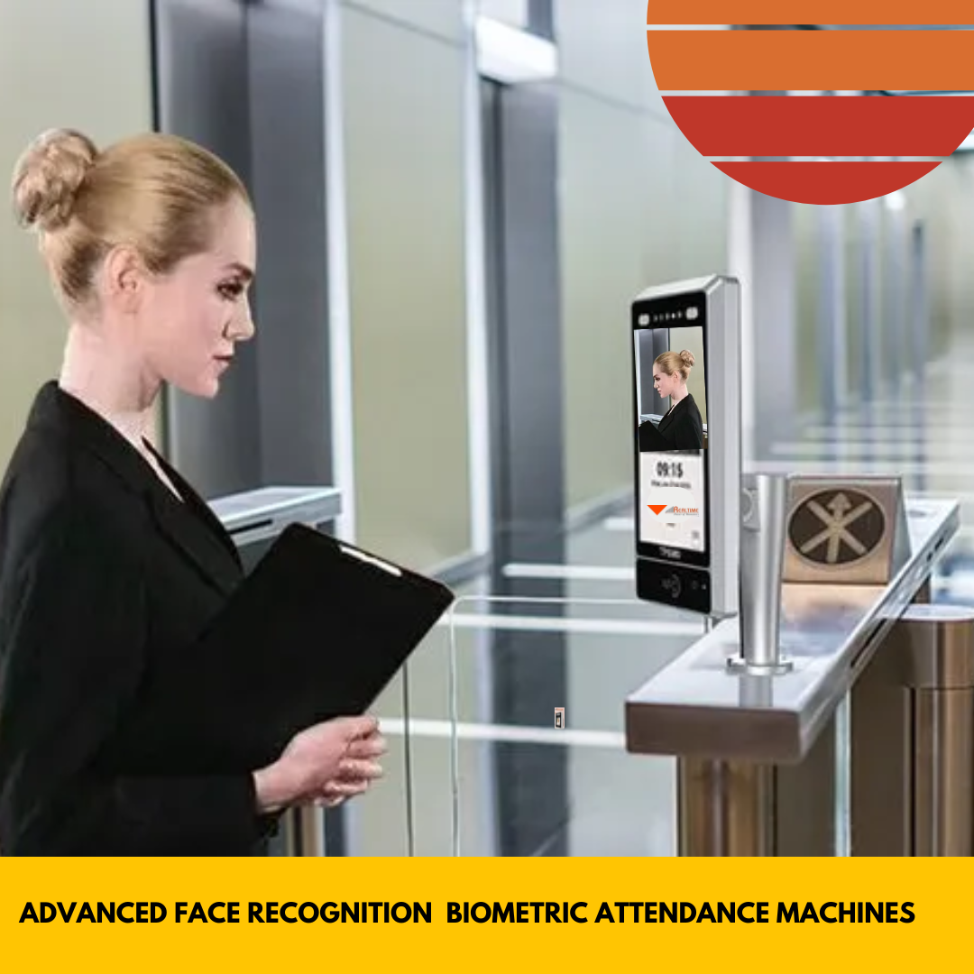 Biometric attendance machine Nashik 